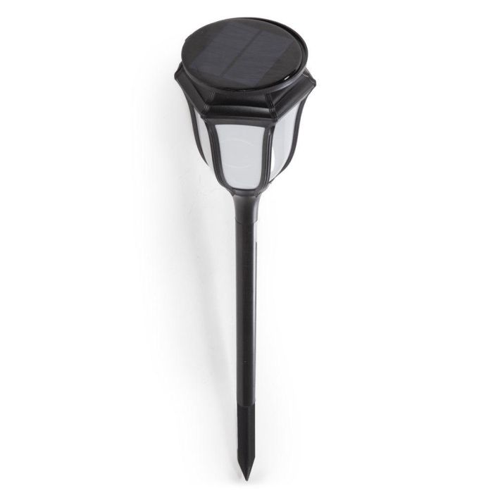 Luz LED Jardin 3000ºK "Solar" ABS IP65 Sensor Luz 40.000H [PL-626034-WW] 1