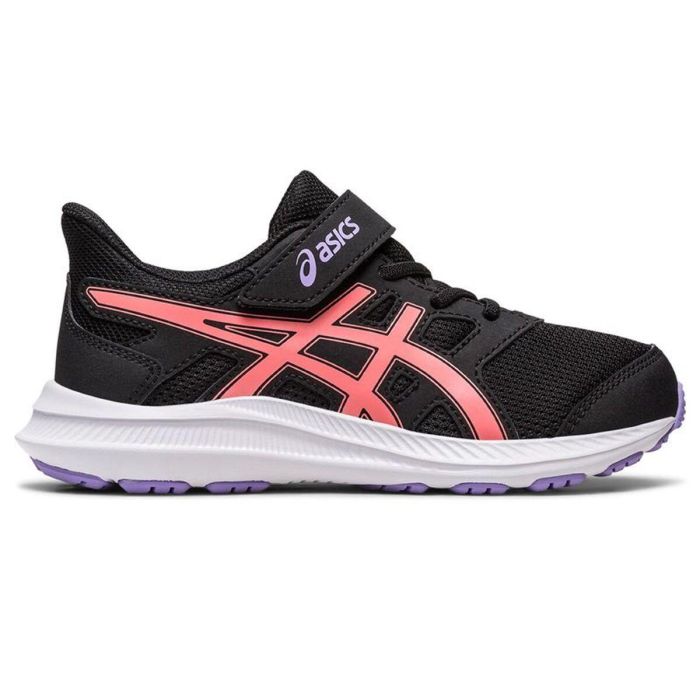 Zapatillas de Running para Niños Asics Jolt 4 PS Negro (27) Zapatillas de Running para Niños Asics Jolt 4 PS Negro (27)
