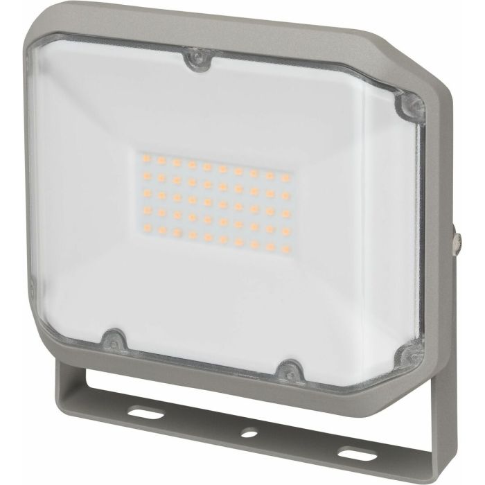 Foco LED Brennenstuhl AL 10 W 1010 Lm Gris E (3000 K) 6 Foco LED Brennenstuhl AL 10 W 1010 Lm Gris E (3000 K) 6