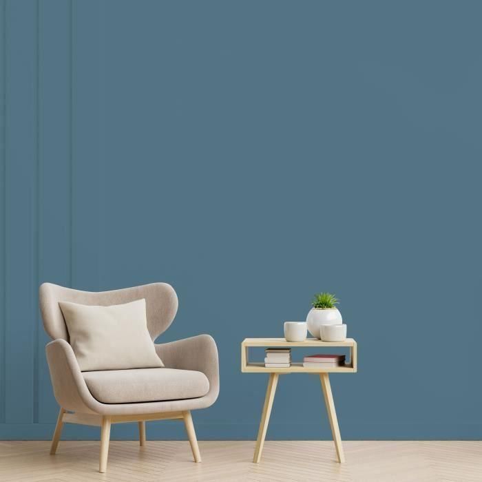 RIPOLIN Todas las piezas de pintura de pared, Ripolin - Blue Madura Satin, 2.5L 2 RIPOLIN Todas las piezas de pintura de pared, Ripolin - Blue Madura Satin, 2.5L 2