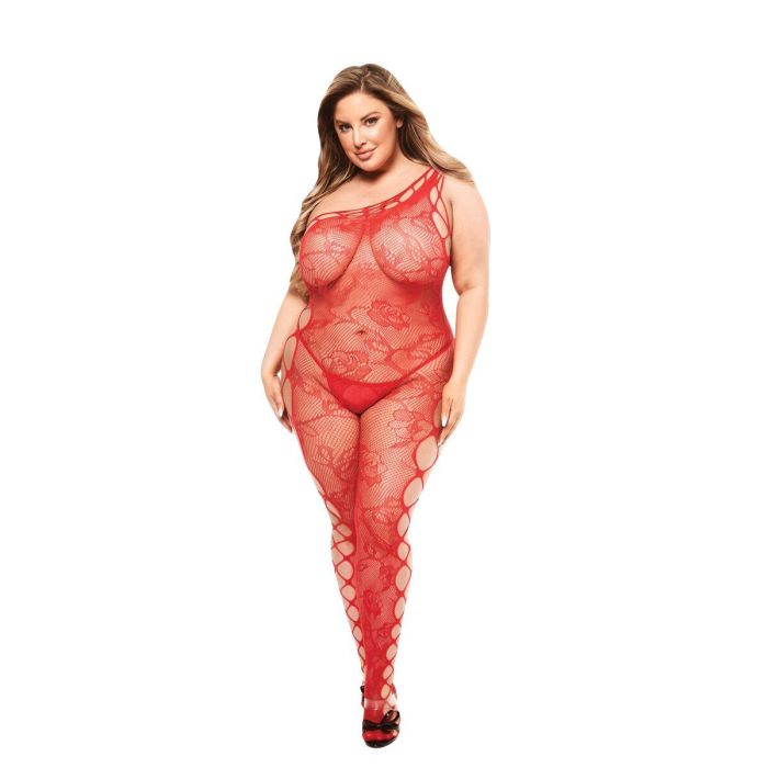 Mono de mujer Baci Lingerie Bodystocking (Queen) 2 Mono de mujer Baci Lingerie Bodystocking (Queen) 2