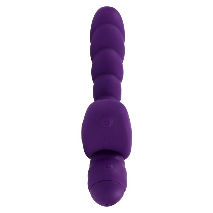Vibrador Doble Estimulación Evolved Playboy 4 Vibrador Doble Estimulación Evolved Playboy 4