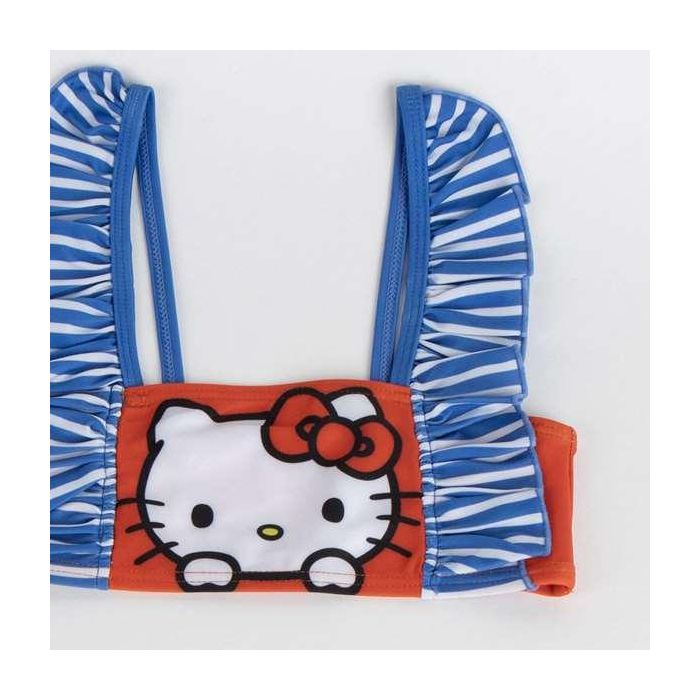 Cerdá Bikini Hello Kitty 4 Años, Bañador Infantil Niña 104 cm - Colores Surtidos Envío Aleatorio