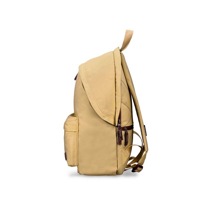 Mochila Antartik Teens 20 L Compartimento Para Portatil Color Beige 420 X 160 X 300 mm 5