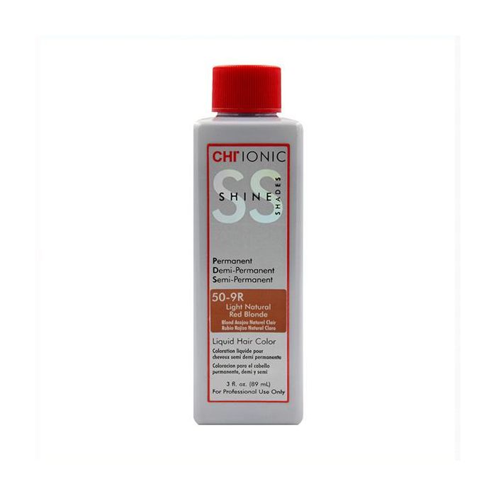 Farouk Chi Ionic Shine Shades Liquid Color 50-9r 89ml