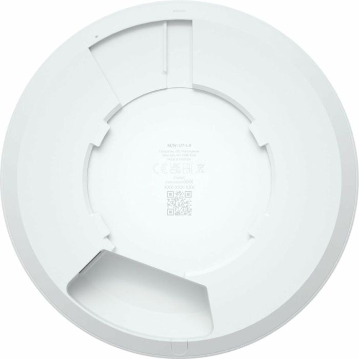 Ubiquiti U7-LR Unifi Punto de Acceso WiFi 7 Long-Range 7300Mbps Dual Band 2.4/5GHz PoE para Techo/Pared 12 Ubiquiti U7-LR Unifi Punto de Acceso WiFi 7 Long-Range 7300Mbps Dual Band 2.4/5GHz PoE para Techo/Pared 12