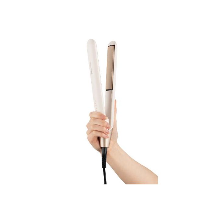 Remington Plancha de Pelo Shea Soft Ceramic Calentamiento Rápido S4740 1