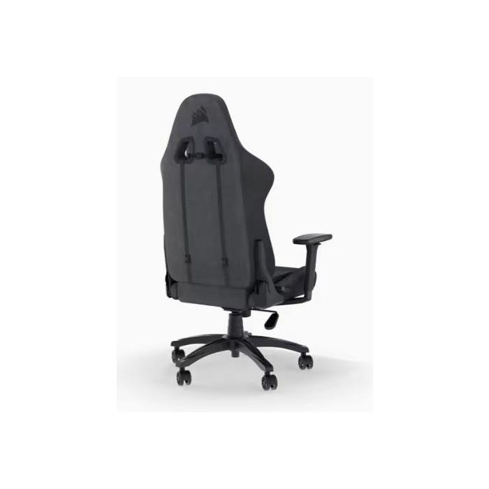 Corsair Silla Gaming TC100 Relaxed Fabric Gris/Negra CF-9010052-WW 2