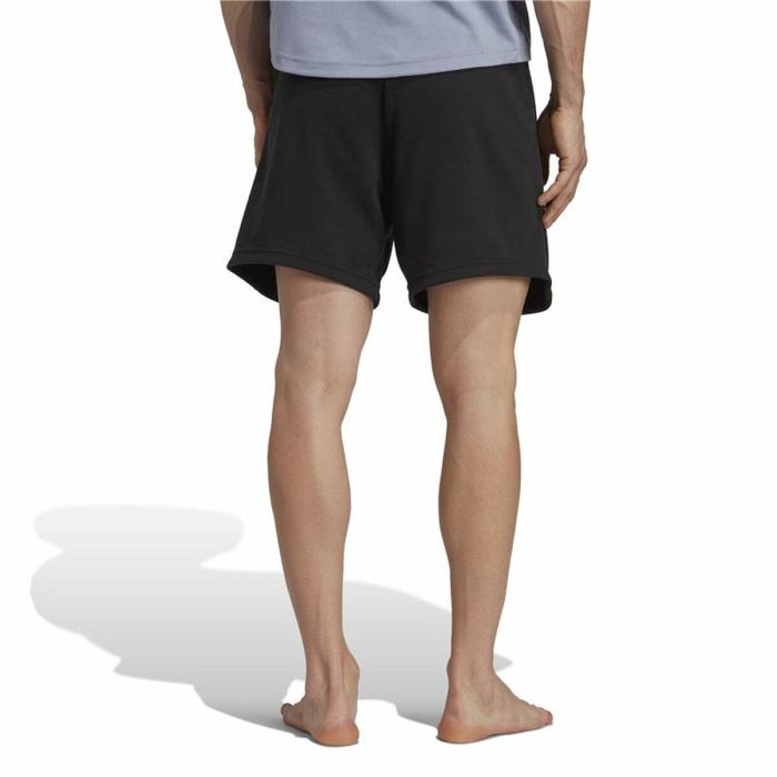 Pantalón Corto Deportivo Adidas Negro 3