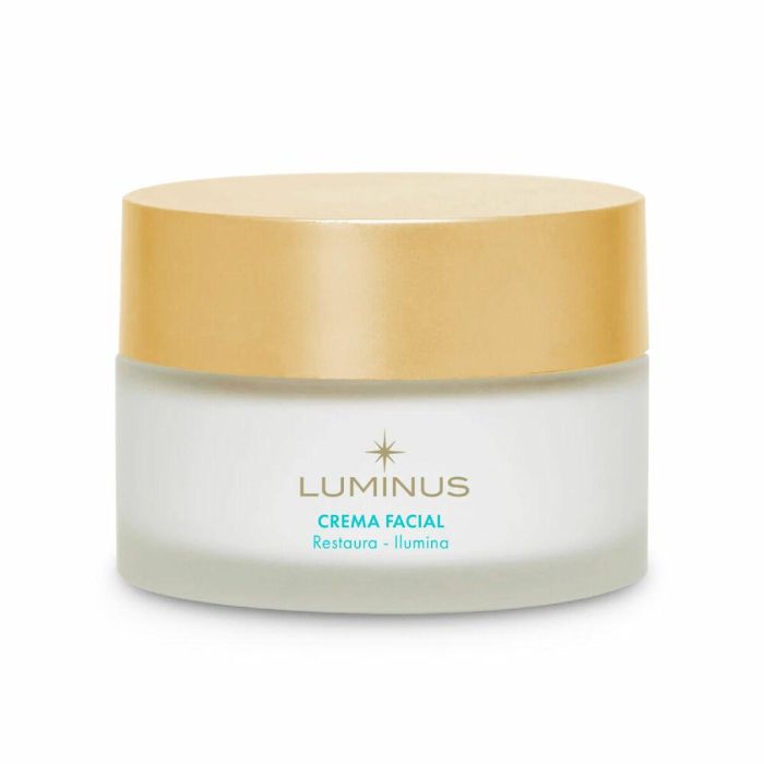 Luminus Crema Facial Restauradora 50 mL