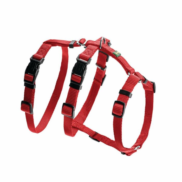 Arnés para Perro Hunter 48-70 cm Rojo S/M 36-51 cm 0 Arnés para Perro Hunter 48-70 cm Rojo S/M 36-51 cm 0