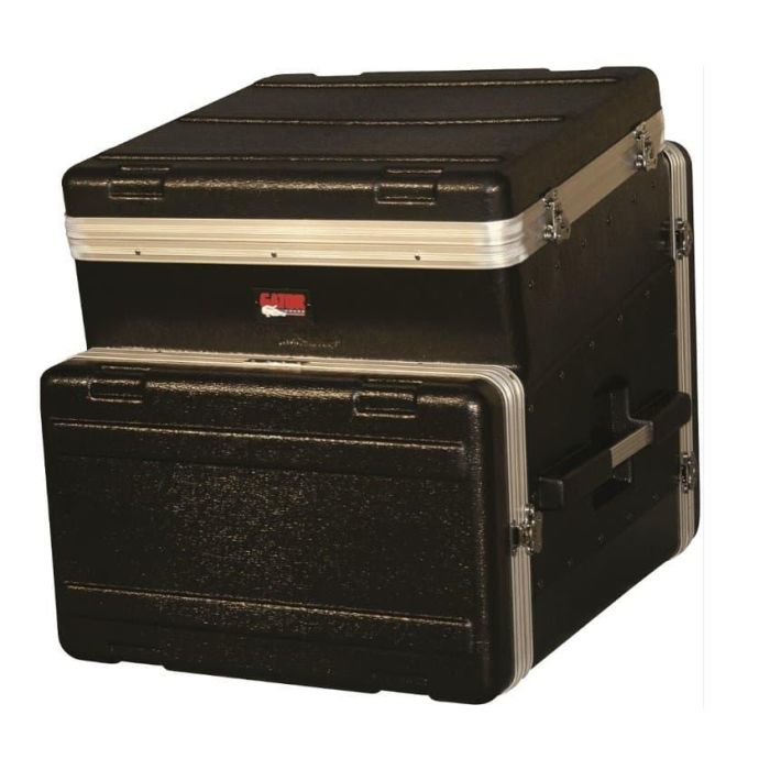 Rack Flightcase Gator 19"  / 10  X  06 Unidades - Combo 1