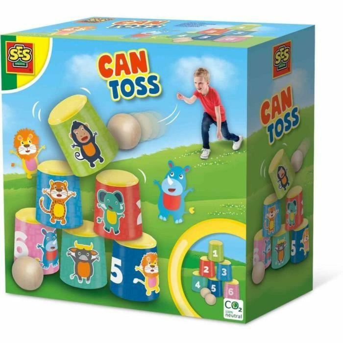 Ses Creative SES8710341023119 Lanzador de latas