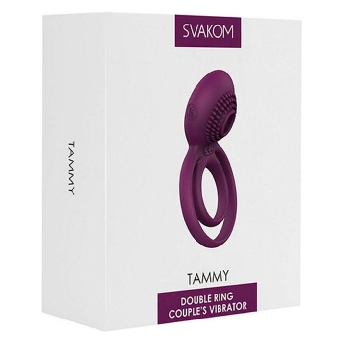 Anillo para el Pene Svakom Tammy Anillo para el Pene Svakom Tammy