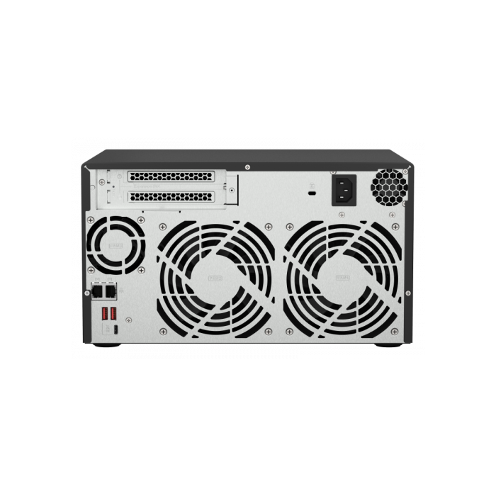 QNAP TS-873A-8G servidor de almacenamiento NAS Torre Ethernet Negro V1500B 5 QNAP TS-873A-8G servidor de almacenamiento NAS Torre Ethernet Negro V1500B 5