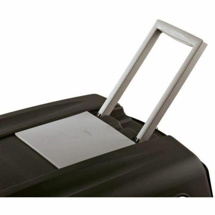 Caja de transporte - KERBL - Gulliver Mega - 70 x 50 x 51 cm - Gris 3