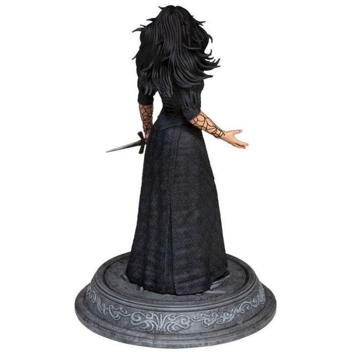 Estatua Yennefer The Witcher 20cm 3