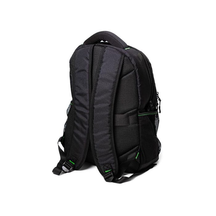 Mochila Para Portatil Q-Connect 15,6-' Negra Con Asa 2 Bolsillos Exteriores 320x430X140 mm 1