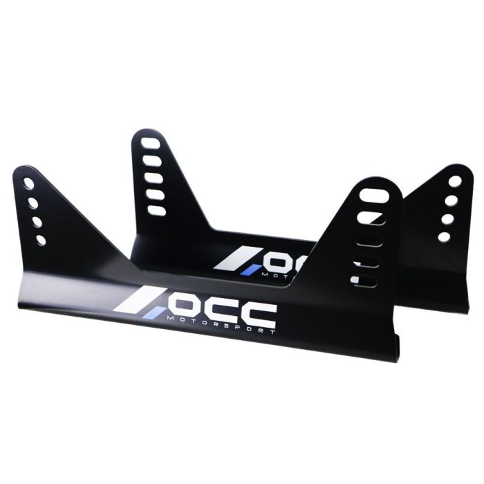 Occ Motorsport OCCBAS0010 Fijación lateral para asiento fabricado en acero
