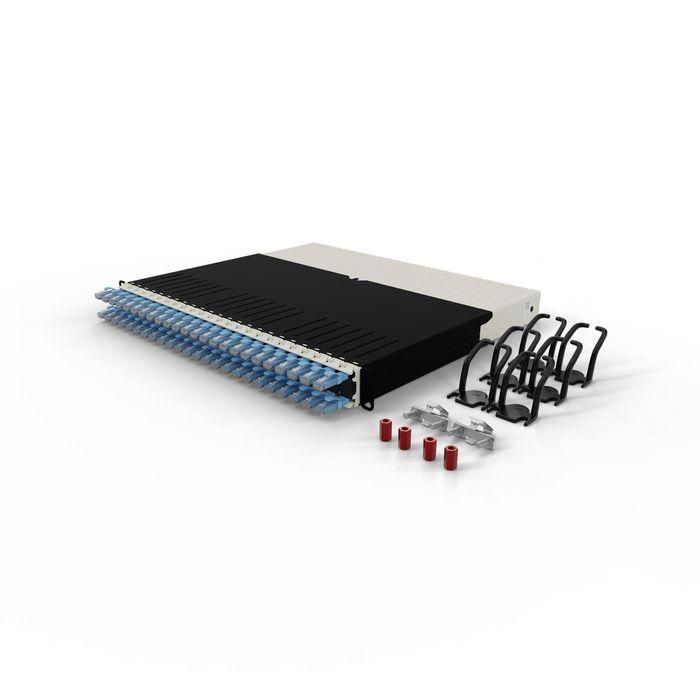 PATCHBOX patchbox.one / 8RU / UTP / Blue 5 PATCHBOX patchbox.one / 8RU / UTP / Blue 5