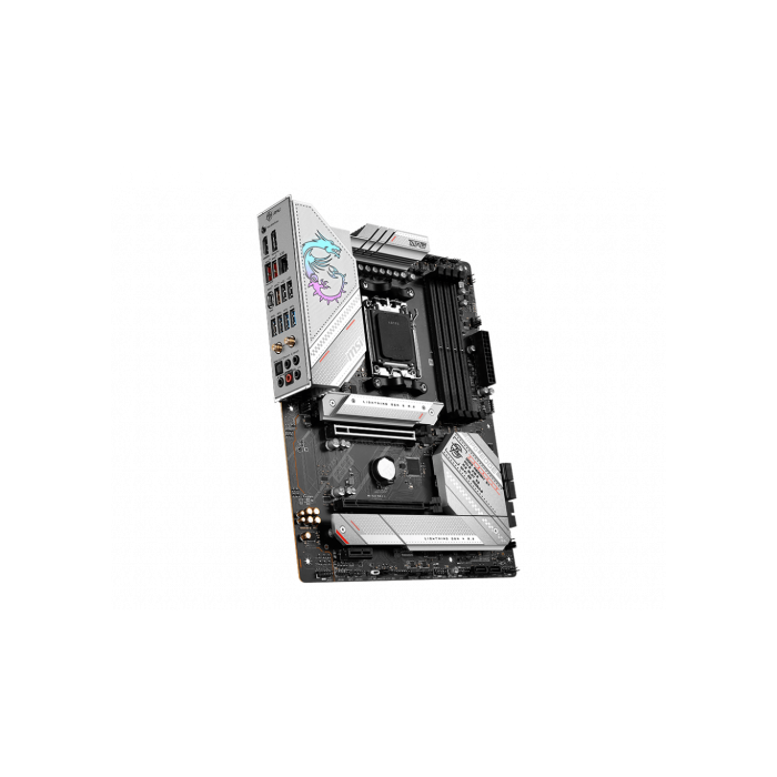 MSI MPG B650 EDGE WiFi Placa Base AMD B650 Socket AM5 ATX - 911-7E10-002 2 MSI MPG B650 EDGE WiFi Placa Base AMD B650 Socket AM5 ATX - 911-7E10-002 2
