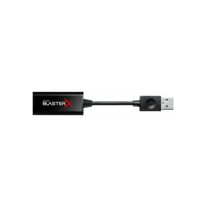 Creative Labs Sound BlasterX G1 7.1 canales USB 2 Creative Labs Sound BlasterX G1 7.1 canales USB 2