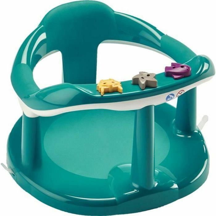Thermobaby Anillo de baño Aquababy - Verde Esmeralda