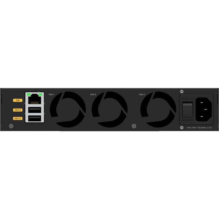 NETGEAR XSM4324-100NES Switch Gestionado 24 Puertos, 12x10G/Multi-Gig y 12xSFP+ para Redes Empresariales 2 NETGEAR XSM4324-100NES Switch Gestionado 24 Puertos, 12x10G/Multi-Gig y 12xSFP+ para Redes Empresariales 2