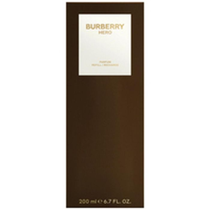 Burberry By Hero Parfum 200 mL Recarga 16 Burberry By Hero Parfum 200 mL Recarga 16