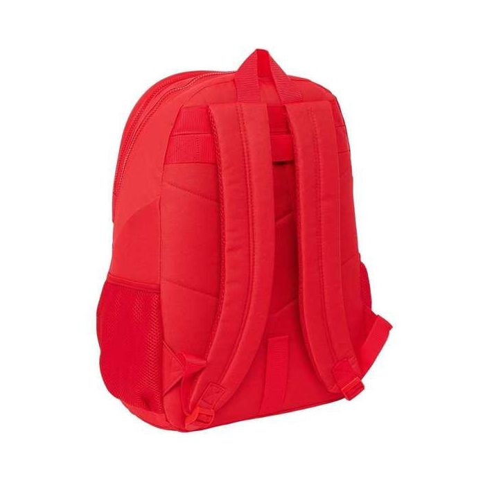 Mochila Safta Adaptada Carro Atletico De Madrid 440x320x160 mm 1 Mochila Safta Adaptada Carro Atletico De Madrid 440x320x160 mm 1