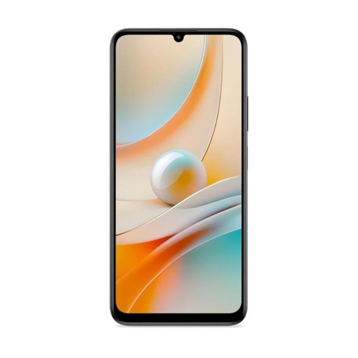 SPC Discovery 3 25274128T Smartphone Android 14, 4GB/128GB, 6.8" IPS 120Hz, 50MP Cámara, 5000mAh, Carga 18W, Negro 1