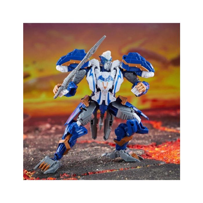 Figura Hasbro Transformers Legaly United Prime Figura Hasbro Transformers Legaly United Prime