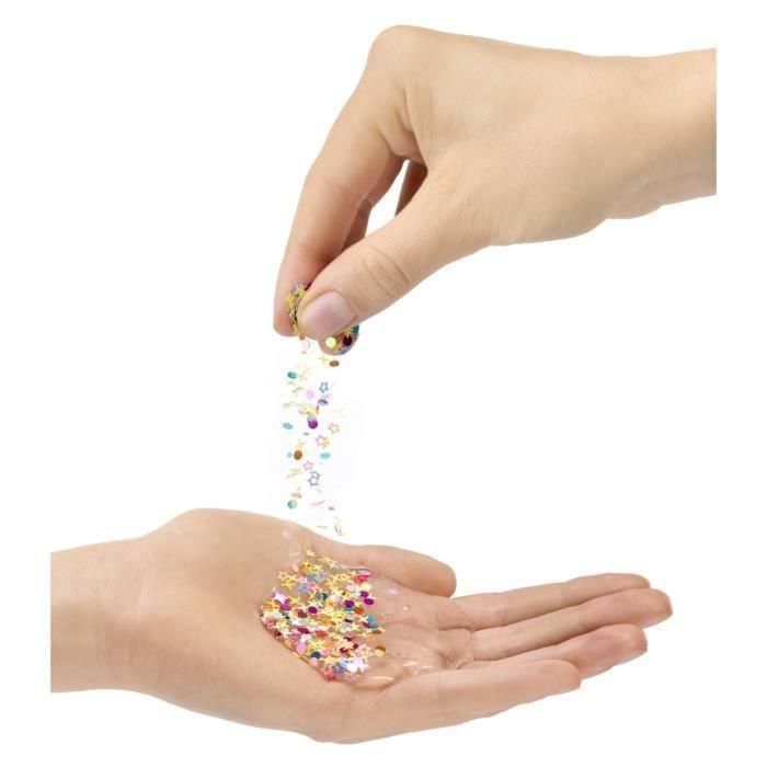 Rainbow High LIT35051122432 Muñeca de moda Rainbow Shimmers con Slime - Iris (arcoíris) 4