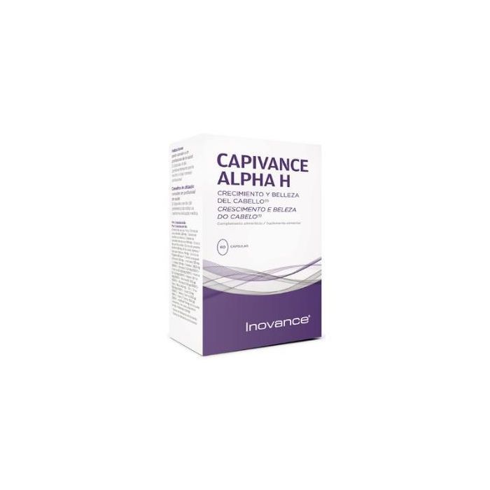 Capivance Alpha H 60Perlas Capivance Alpha H 60Perlas