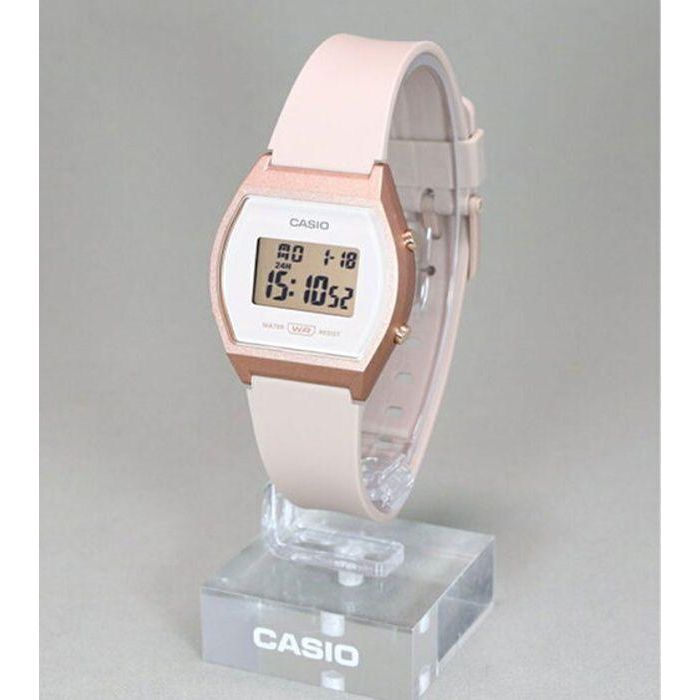 Reloj CASIO Mujer Colección Rosa - Resistente al agua 3 ATM - Cronómetro - Cuenta atrás - Alarma 1 Reloj CASIO Mujer Colección Rosa - Resistente al agua 3 ATM - Cronómetro - Cuenta atrás - Alarma 1