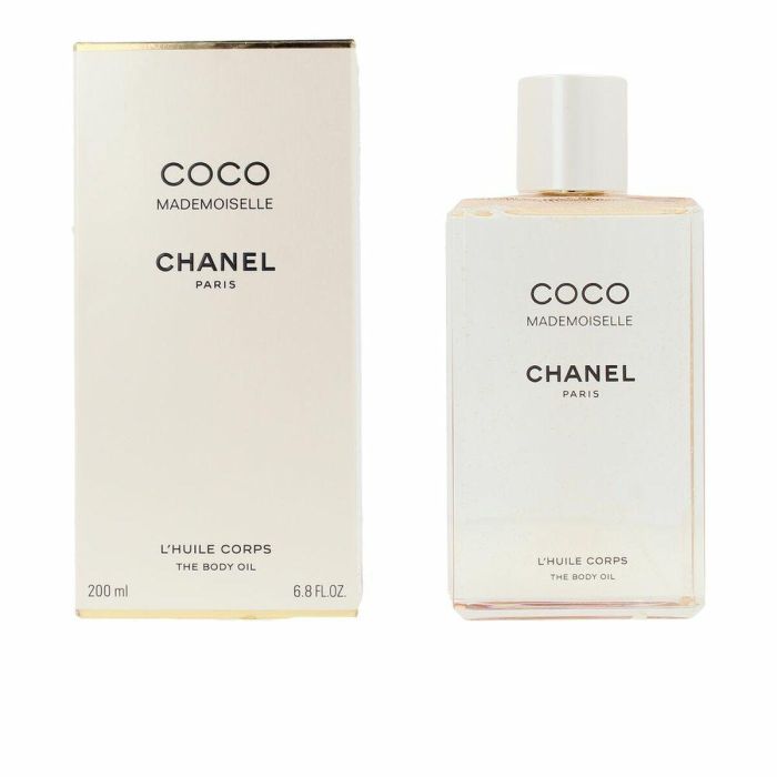 Coco mademoiselle l’huile corps Coco mademoiselle l’huile corps