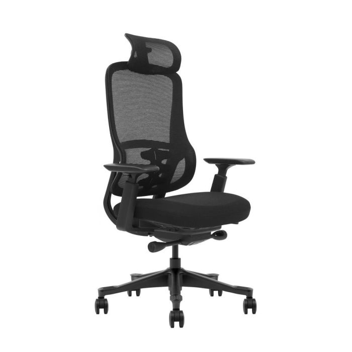 Silla Oficina Lira Apoyo Lumbar Sistema 1 Silla Oficina Lira Apoyo Lumbar Sistema 1