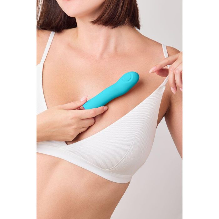 Mini Vibrador FemmeFunn Azul 11 Mini Vibrador FemmeFunn Azul 11