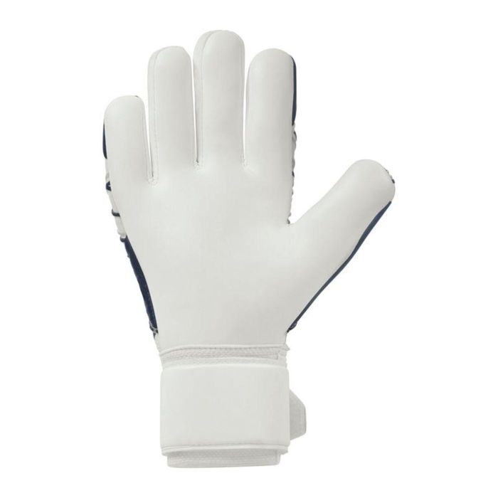 Guantes de Portero Uhlsport Supersoft Hn Blanco Adultos 12-13 Años 2