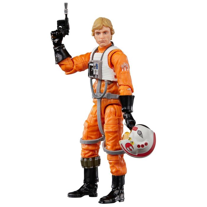 Figura Luke Skywalker The Vintage Colection F9788 Hasbro 1