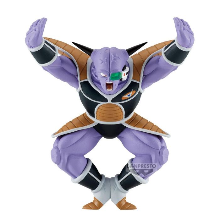 Figura Ginyu Solid Edge Works Dragon Ball Z 10cm 0 Figura Ginyu Solid Edge Works Dragon Ball Z 10cm 0