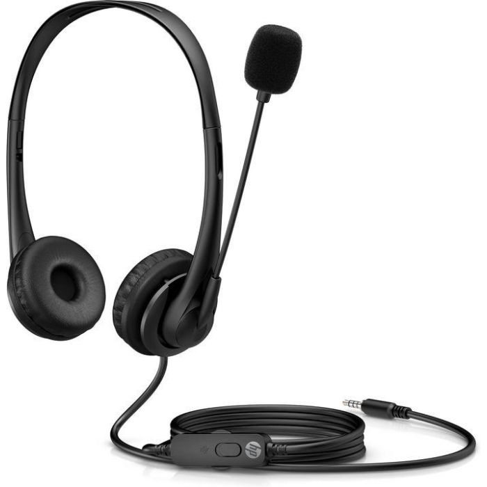 HP Stereo 3.5mm Headset G2 1 HP Stereo 3.5mm Headset G2 1