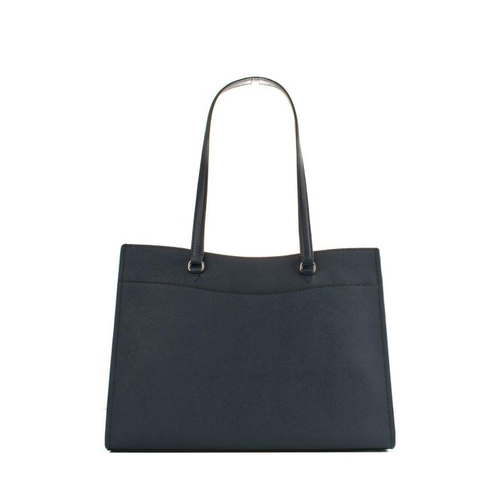 Bolso de Hombro Michael Kors 35F4STVT9L-NAVY Azul 37 x 28 x 12 cm 2 Bolso de Hombro Michael Kors 35F4STVT9L-NAVY Azul 37 x 28 x 12 cm 2