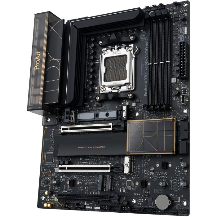 ASUS AAAMA85683 Placa base PROART X870E-CREATOR WiFi 3