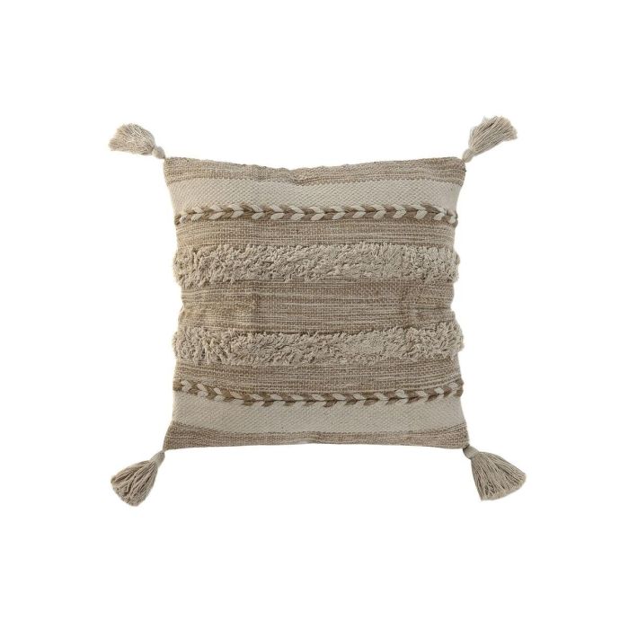 Cojin Boho DKD Home Decor 45 x 45 cm