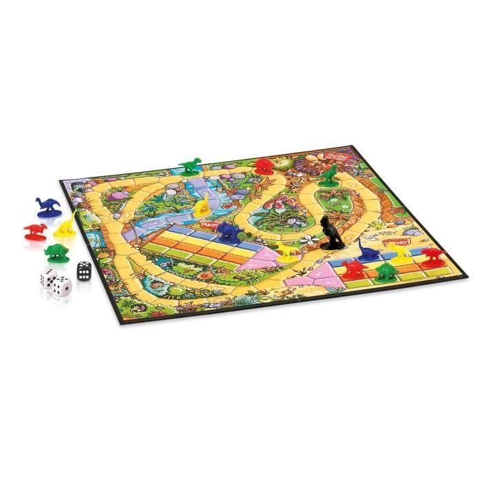 Megableu Tyrannosaurus Rex - Juego de Mesa Educativo de Dinosaurios. Escapa y Descubre 17 Especies. Niños +6 años 1