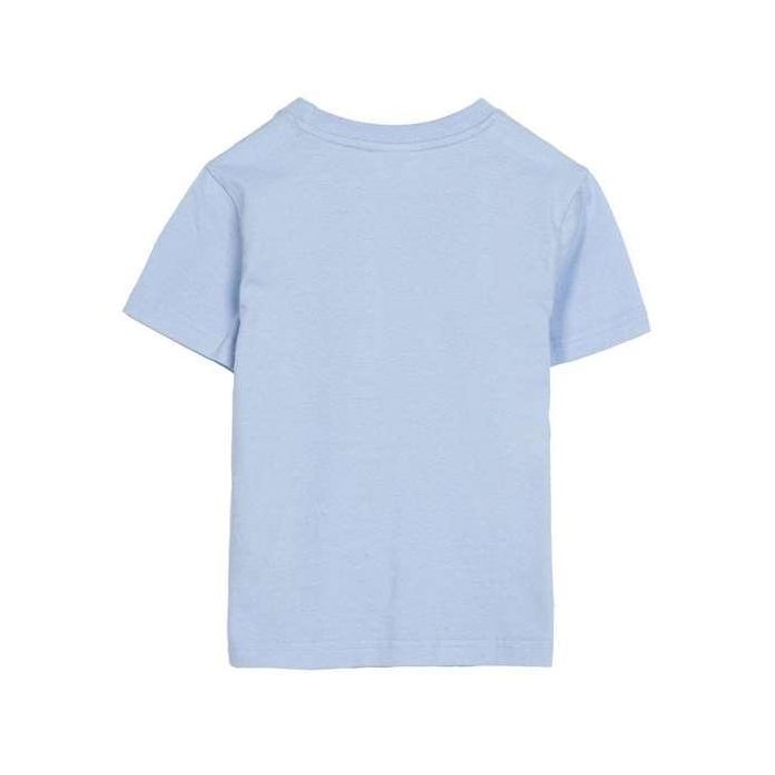 Camiseta corta single jersey bluey 4 años 1 Camiseta corta single jersey bluey 4 años 1