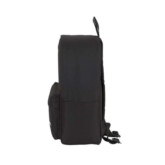 Cartera Escolar Safta Day Pack Ordenador 14,1-' Basic Negro 310x160x400 mm 7 Cartera Escolar Safta Day Pack Ordenador 14,1-' Basic Negro 310x160x400 mm 7