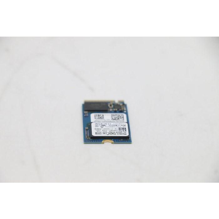 Lenovo M.2 PCIe NVMe SSD, 256GB capacity, Gen3x4 interface, M.2-2242 form factor, up to 3500 MB/s read speed. 3 Lenovo M.2 PCIe NVMe SSD, 256GB capacity, Gen3x4 interface, M.2-2242 form factor, up to 3500 MB/s read speed. 3