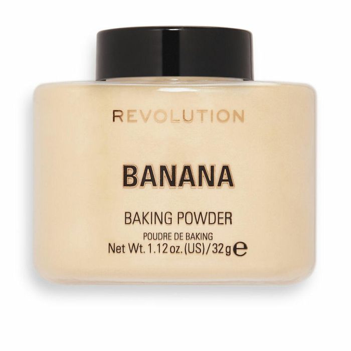 Revolution Make Up Banana Baking Powder